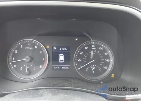 2019 Hyundai Tucson Se z USA, uszkodzony, nr VIN KM8J2CA48KU063291